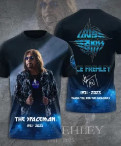 Best sellers Ace Frehley T shirt 11