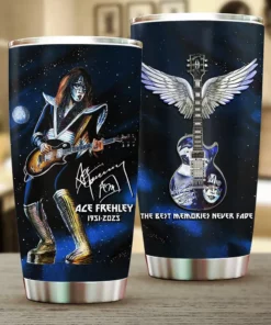 Best sellers Ace Frehley Tumbler Cup 03
