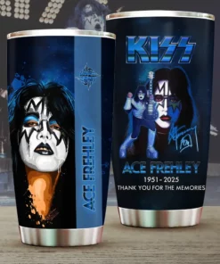 Best sellers Ace Frehley Tumbler Cup 16