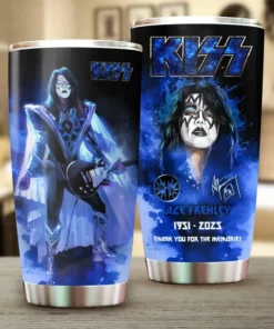 Best sellers Ace Frehley Tumbler Cup 17