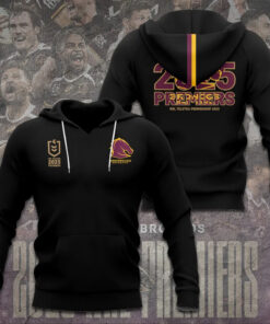 Best sellers Brisbane Broncos Hoodie 11
