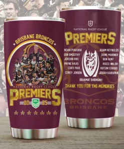 Best sellers Brisbane Broncos Tumbler Cup 09