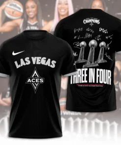 Best sellers Las Vegas Aces T shirt 01