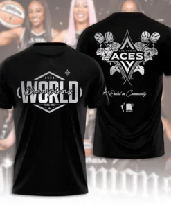 Best sellers Las Vegas Aces T shirt 03