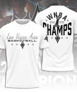 Best sellers Las Vegas Aces T shirt 04