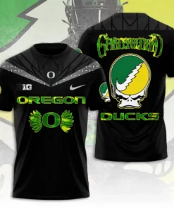 Best sellers Oregon Ducks Football T shirt 03