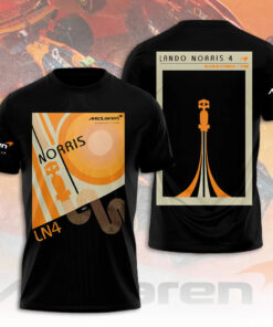 Lando Norris T shirt 02