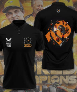 McLaren 2025 Constructors Championship polo shirt 02