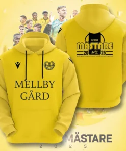Mjallby AIF Hoodie 02