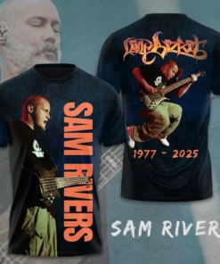 Sam Rivers T shirt 02