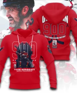 Alex Ovechkin Hoodie 01