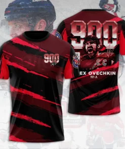 Alex Ovechkin T shirt 02