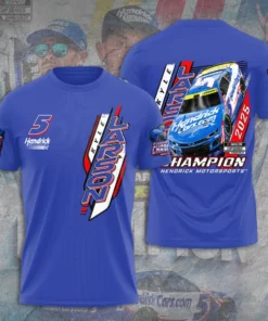 Best sellers Kyle Larson T shirt 09