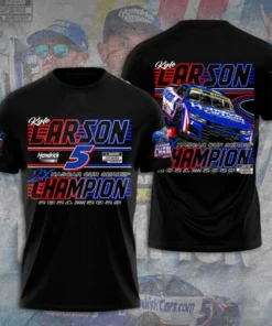 Best sellers Kyle Larson T shirt 13