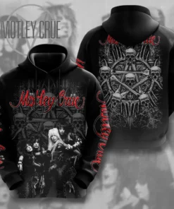 Best sellers Motley Crue Hoodie 05