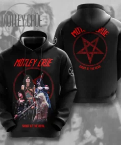 Best sellers Motley Crue Hoodie 07