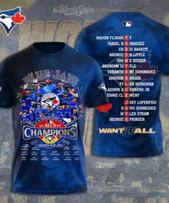 Best sellers Toronto Blue Jays WinCraft T shirt 06