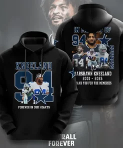 Marshawn Kneeland Hoodie