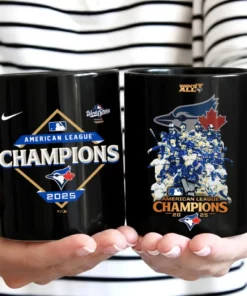 Toronto Blue Jays Ceramic Mug 02
