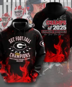 Georgia Bulldogs Hoodie