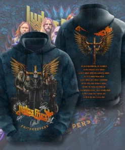 Judas Priest Hoodies Official Heavy Metal Apparel Collection