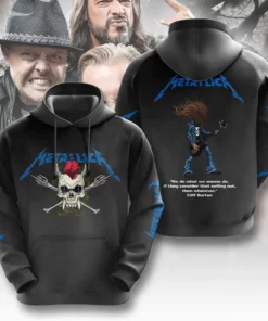 Metallica Hoodie
