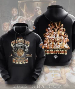 New York Knicks Hoodie