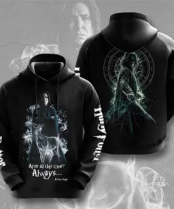 Severus Snape Hoodie