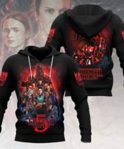 Stranger Things Hoodie