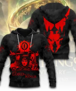 The Lord of the Rings Hoodie