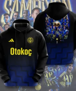 Fenerbahce S.K. Hoodie