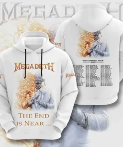 Megadeth Hoodie