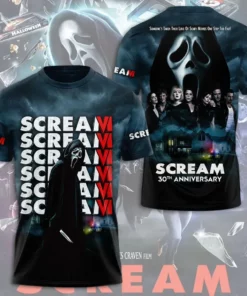 Scream T Shirt