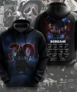 Scream 30th Anniversary Hoodie