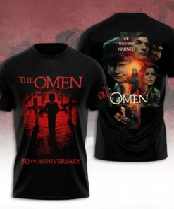 The Omen 2026 T Shirt