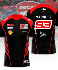 Marc Marquez 2026 T Shirt