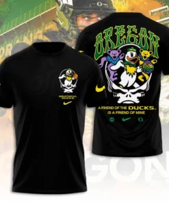 Oregon Ducks T Shirt
