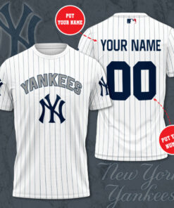 9 Designs New York Yankees 3D T shirt 03