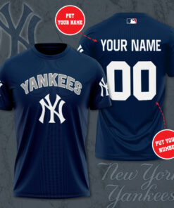 9 Designs New York Yankees 3D T shirt 05