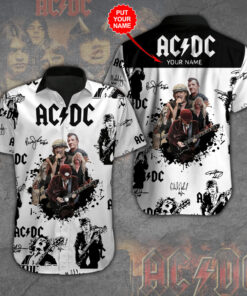 ACDC Short Sleeve Shirt 04