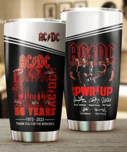 ACDC Tumbler Cup