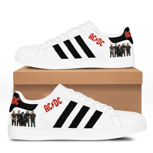ACDC skate shoes