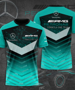 AMG Petronas F1 3D T shirt
