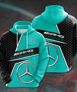AMG Petronas Mercedes hoodie