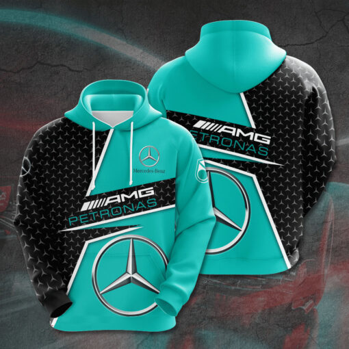 AMG Petronas Mercedes hoodie
