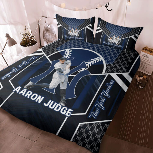 Aaron Judge bedding set 01