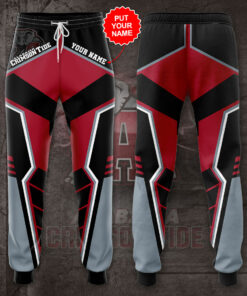 Alabama Crimson Tide 3D Sweatpant 02