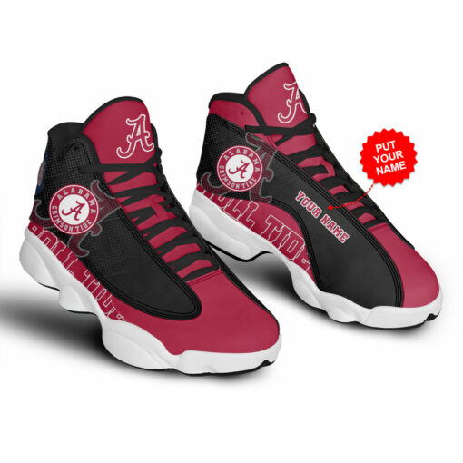 Alabama Crimson Tide Jordan 13 06