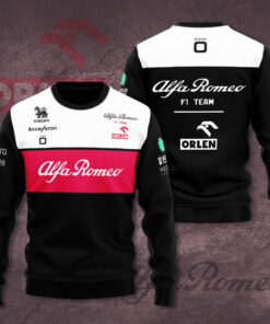 Alfa Romeo Racing 3D Sweatshirt F1ARR002