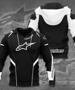 Alpinestars Hoodies Design 1 WOAHTEE20523S2